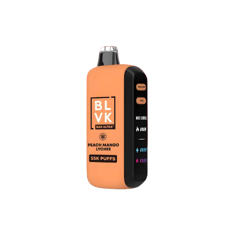 BLVK Bar 55000 Puff Disposable 50MG - Cloudy Vape Co. Umhlanga.