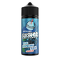 Vapology Slushee Blue Raspberry Slush 120ML Longfill Kit