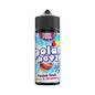 Vapology Polar Popz Passionfruit Mango Strawberry Xtra Icy 120ML Longfill Kit