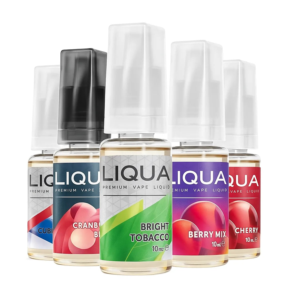 Liqua 18mg MTL