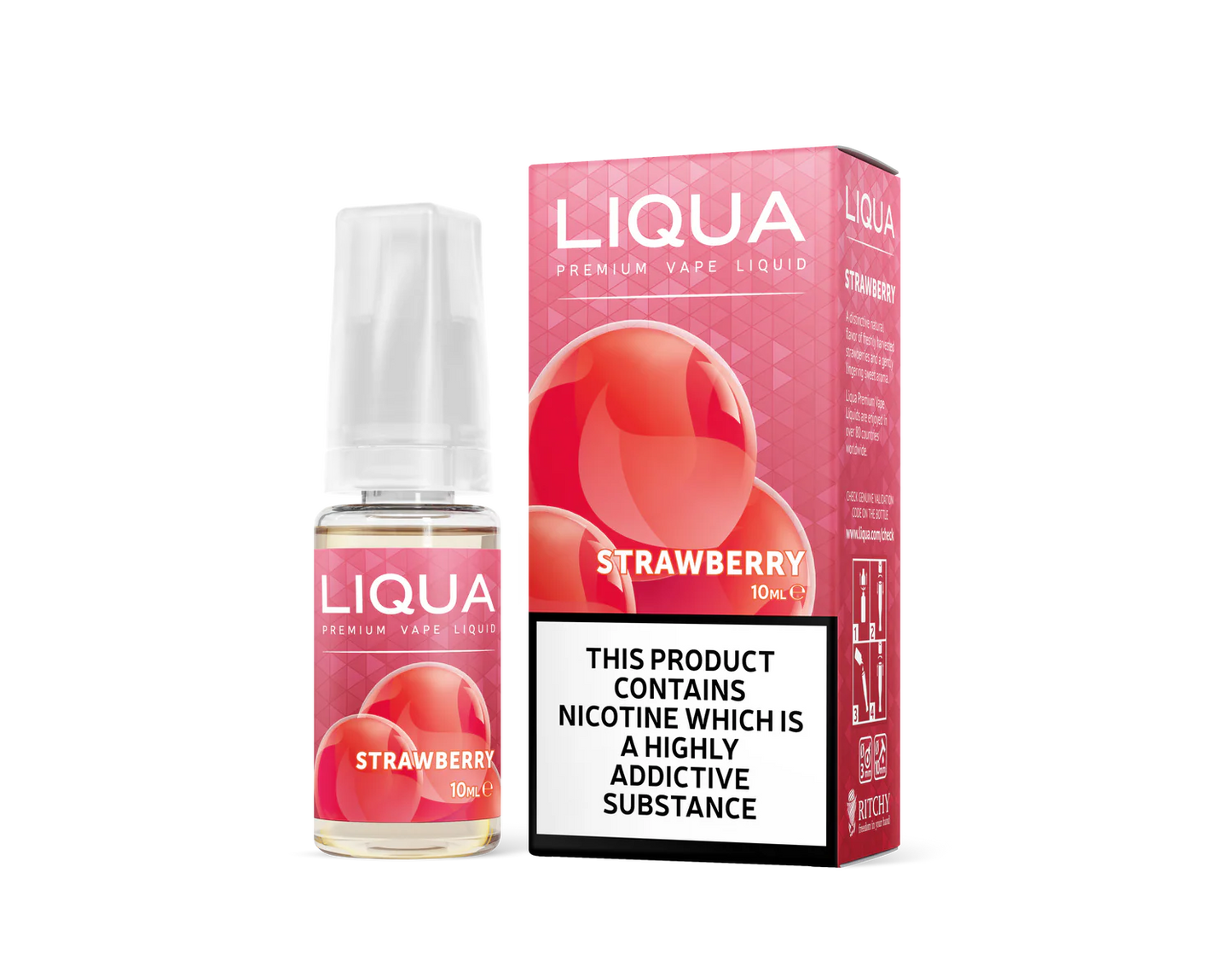 Liqua 18mg MTL