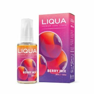 Liqua 18mg MTL