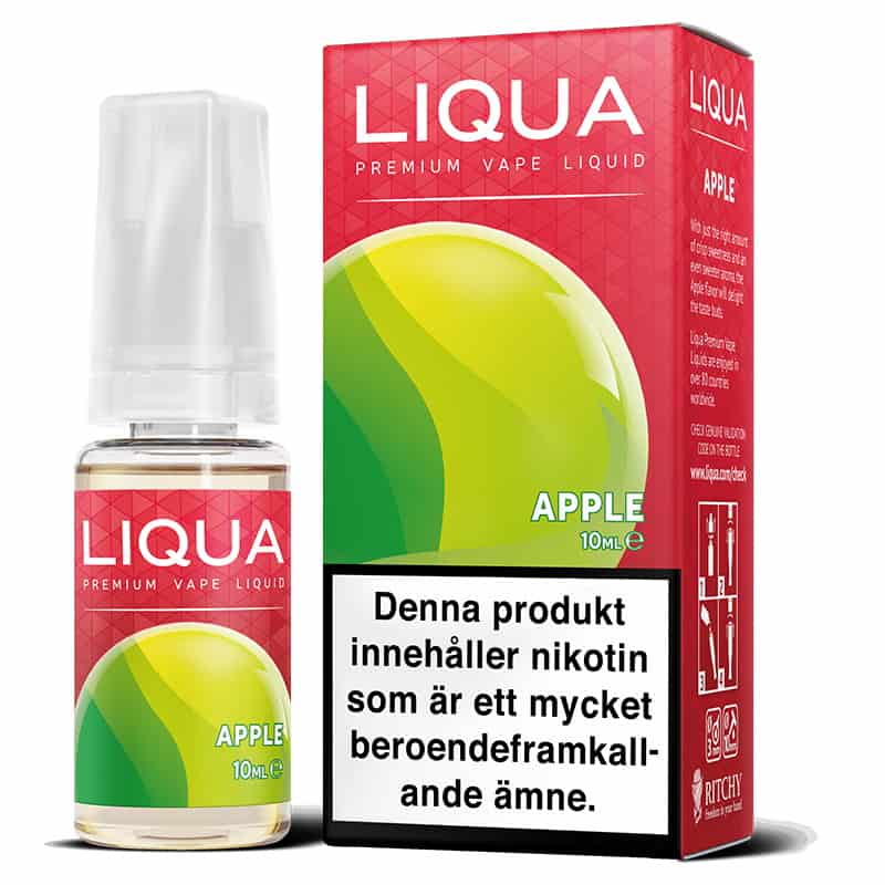 Liqua 18mg MTL