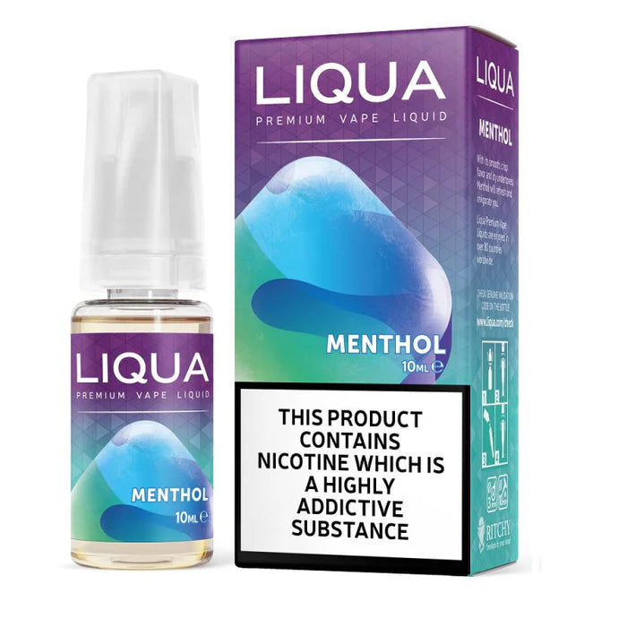 Liqua 18mg MTL