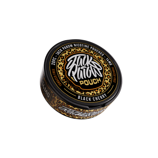 Jack Parow Nicotine Pouches 6mg