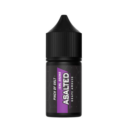 Gbom Asalted Grape Ambush Salts