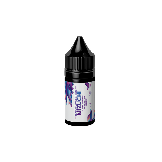 Majestic Vapor Mizuchi Iced Up  Salts Longfill Kit