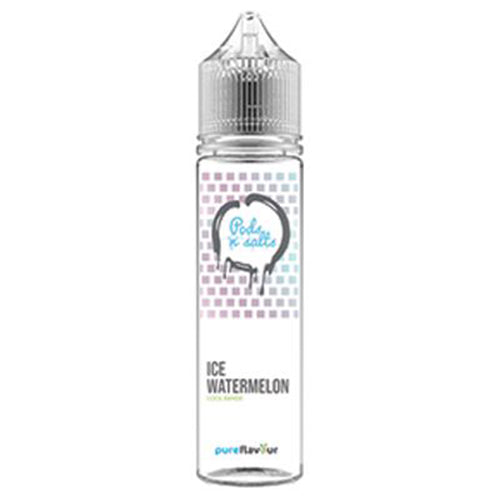 Pods N Salts Ice Watermelon 60ml Salts