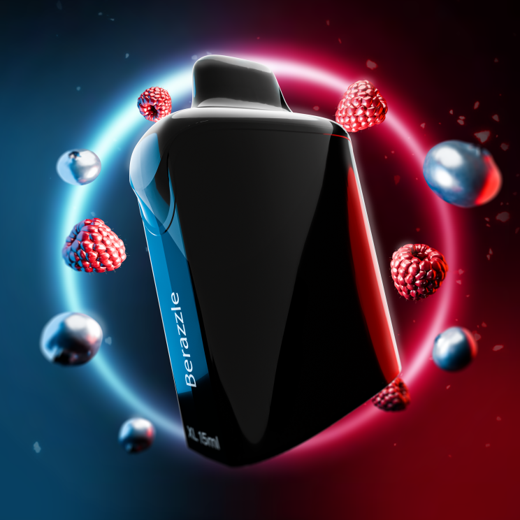 Bewolk XL Pre filled Pod Berazzle