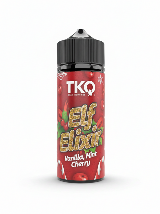 TKO Elf Elixir 120ml Longfill Kit - Cloudy Vape Co. Umhlanga.