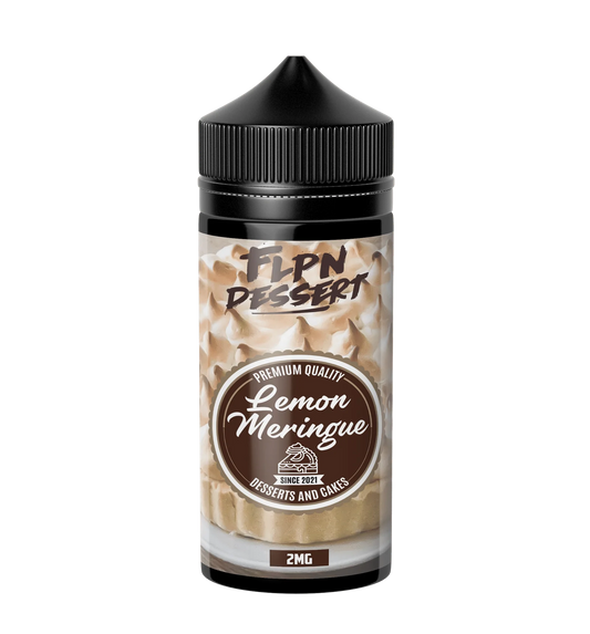 FLPN Dessert lemon meringue 120ML