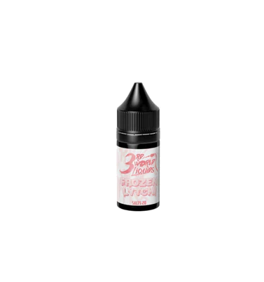 Cosmic Dropz Salts- 3RD World Frozen Lytchi 30ML