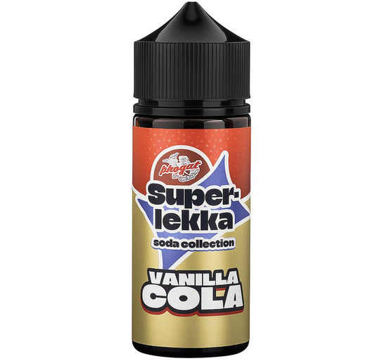 Phoggit Super Lekker Vanilla Cola 120ML Longfill Kit