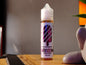 Liquid Faction Frozen Blackcurrant 2MG