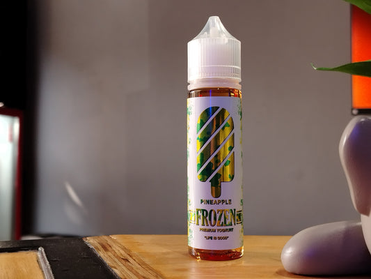 Liquid Faction Frozen pineapple 2MG