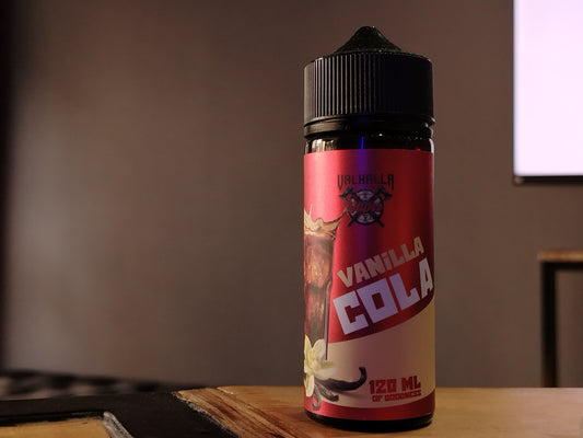 Valhalla Vanilla cola 2MG 120ML