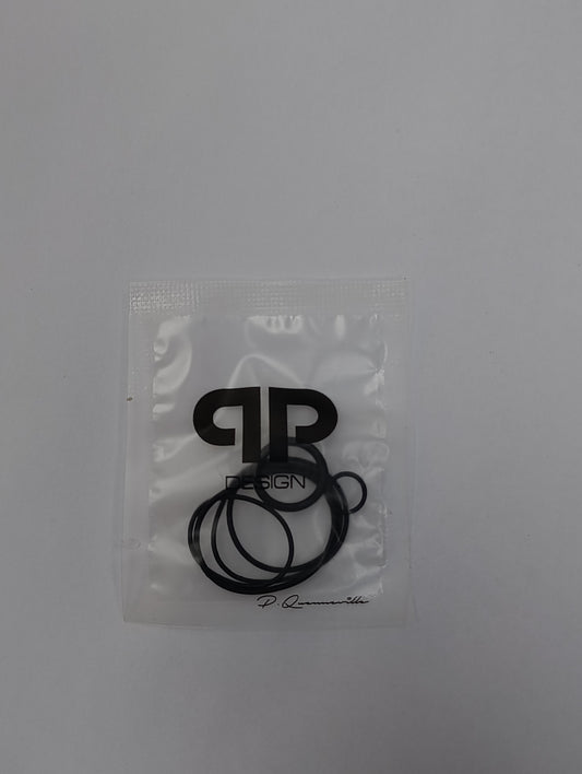 qp Design Fatality M25 Spare O-Rings
