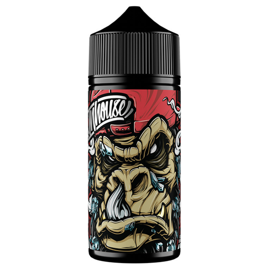 inhouse -The Fruit 100ml