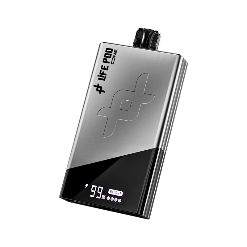 Life Pod One 40K Disposable - Cloudy Vape Co. Umhlanga.