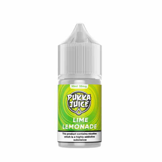 Pukka Juice Lime Lemonade 30ML