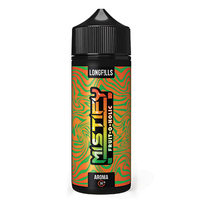 Gbom Mistify 120ML Longfill - Cloudy Vape Co. Umhlanga.