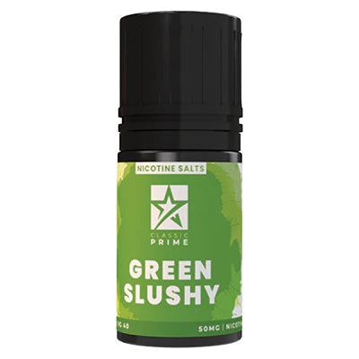 Prime Salts - green slushy 30ML