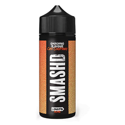 Smashd Cafe Conspiracy 120ML Longfill Kit