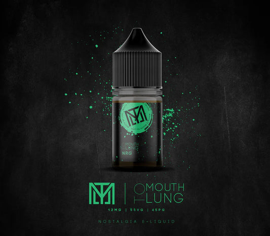 Nostalgia NRG 12MG MTL