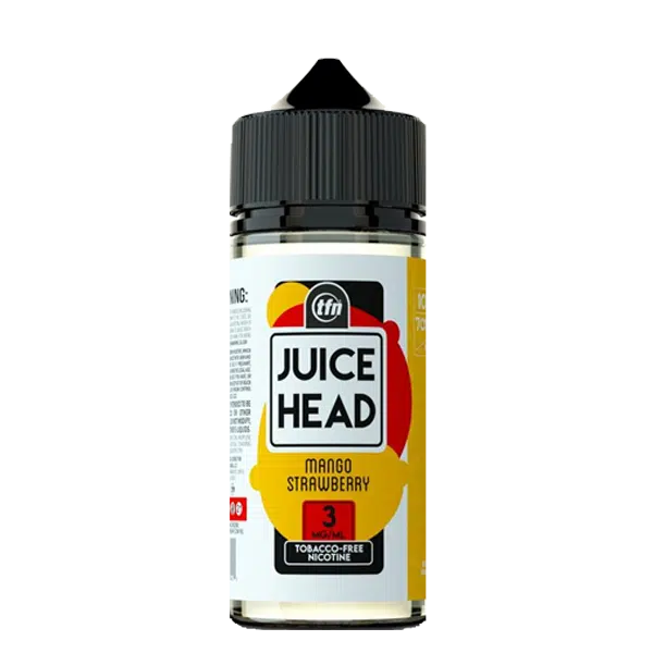 Juice Head Mango Strawberry 3mg 100ml