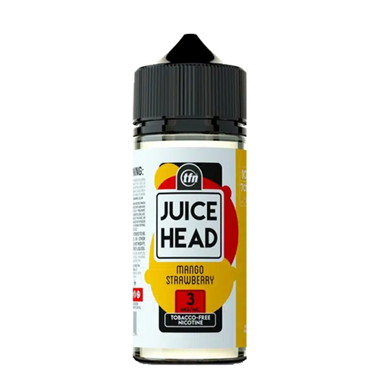 Juice Head Mango Strawberry 3mg 100ml