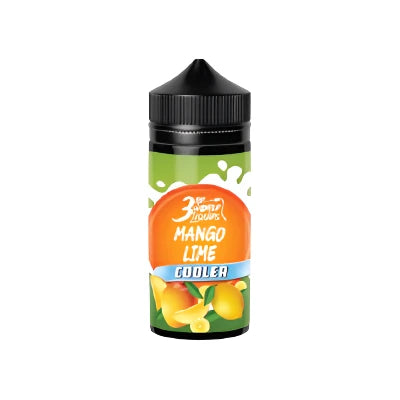 3RD World  Mango Lime Cooler 120ML