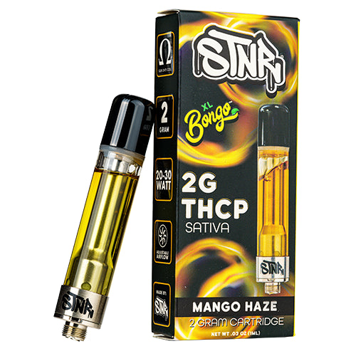 STNR XL Bongo 2Gram THCP Cartridge