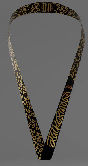 Bewolk Jack Parow Lanyards