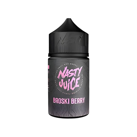 Nasty Juice  Broski Berry 3MG