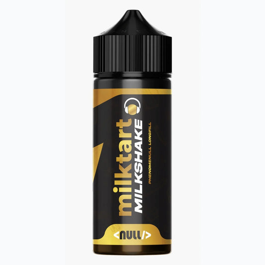 Null Milktart Milkshake 120ML Longfill Kit