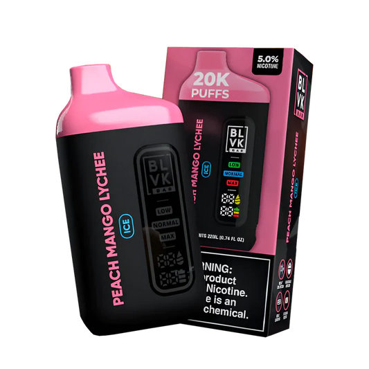 BLVK 20000 Puff Disposable