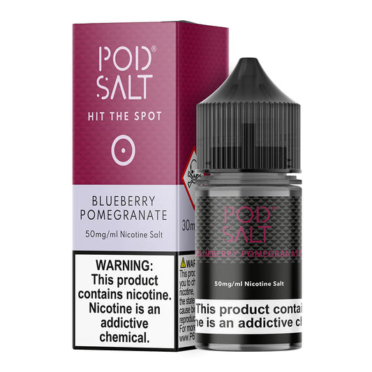 Pod Salt Blueberry Pomegranate 30ML Salts