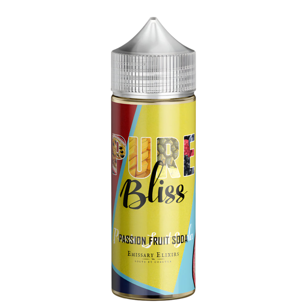 Emissary Elixirs Pure Bliss 120ML Longfill