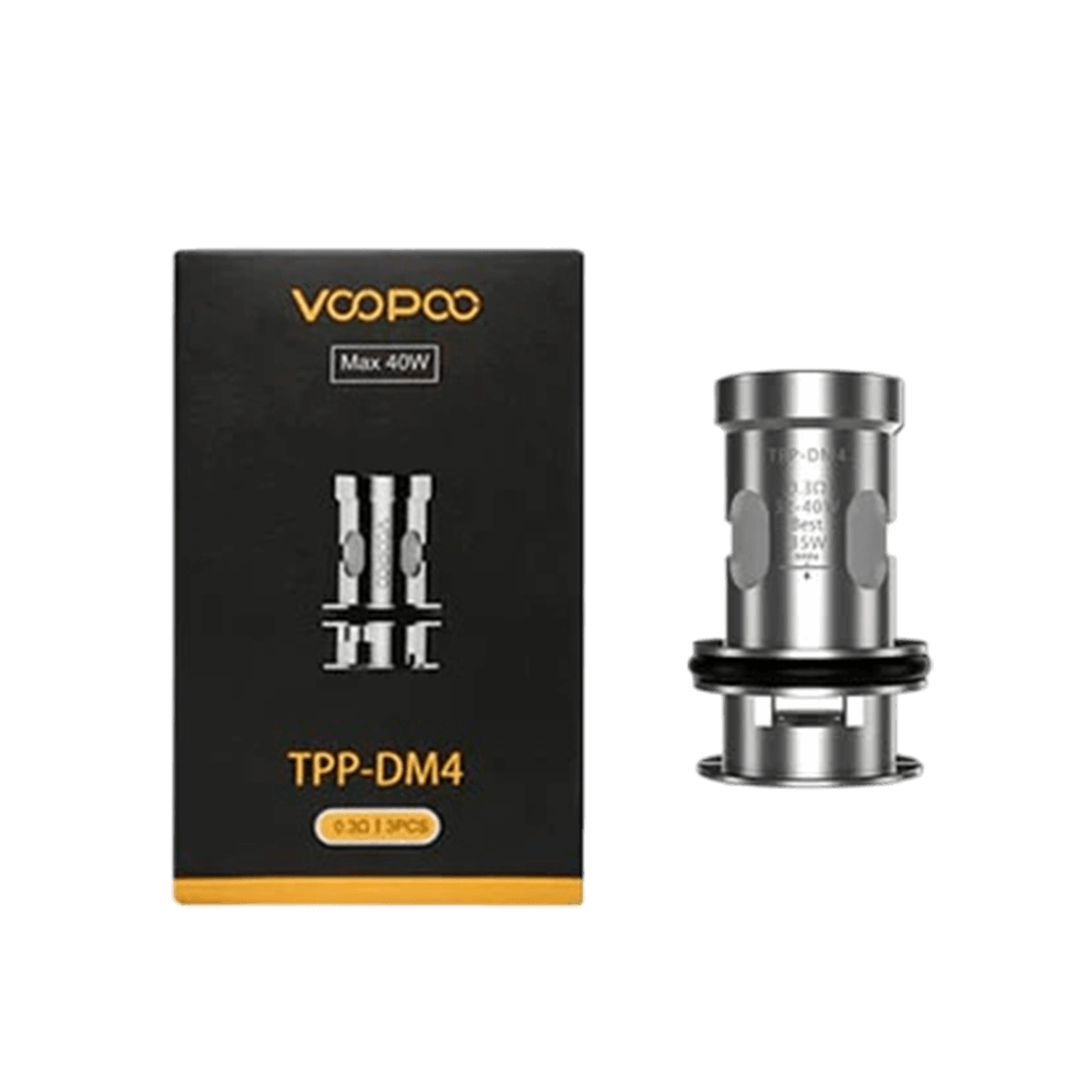 VooPoo TPP Coils