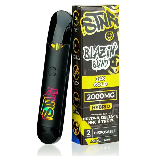 STNR 2000MG Blazing Blends