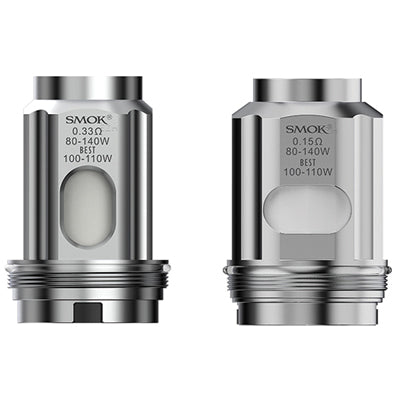 Smok TFV18 Mesh Coils