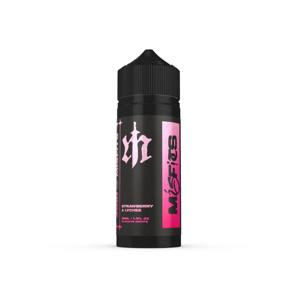 Misfits E-Liquid 120ML Longfill Kit