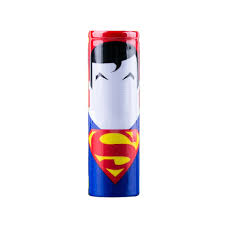 Superman 18650 Battery Wrap