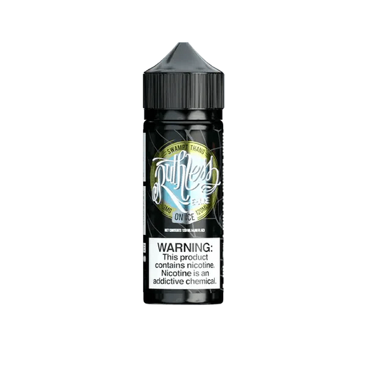 Ruthless Skir Skirrr on ice 3MG 120ML