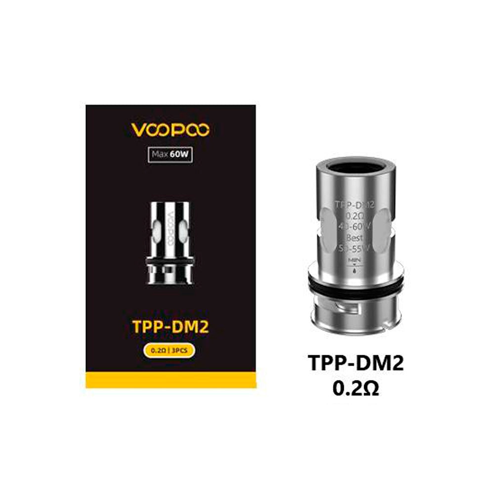 VooPoo TPP Coils