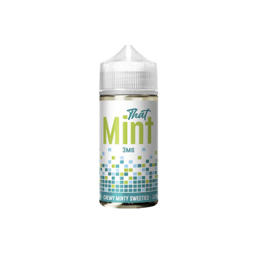 That Mint -Chewy Mint Sweeties 3MG