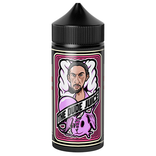 The dude juice-Pink Rabbit  100ml