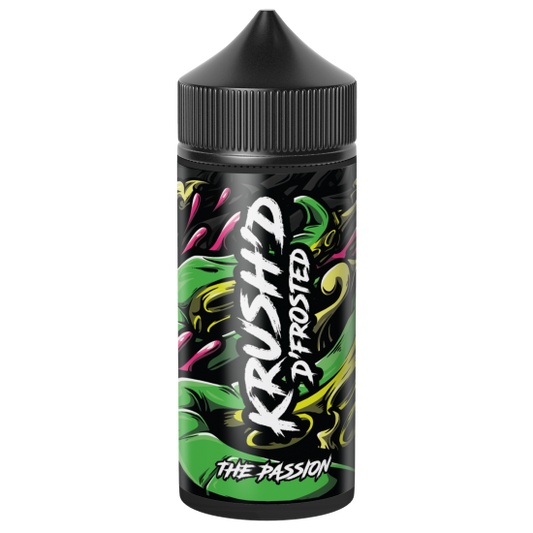 Krush'd The Passion D’Frosted 100ml