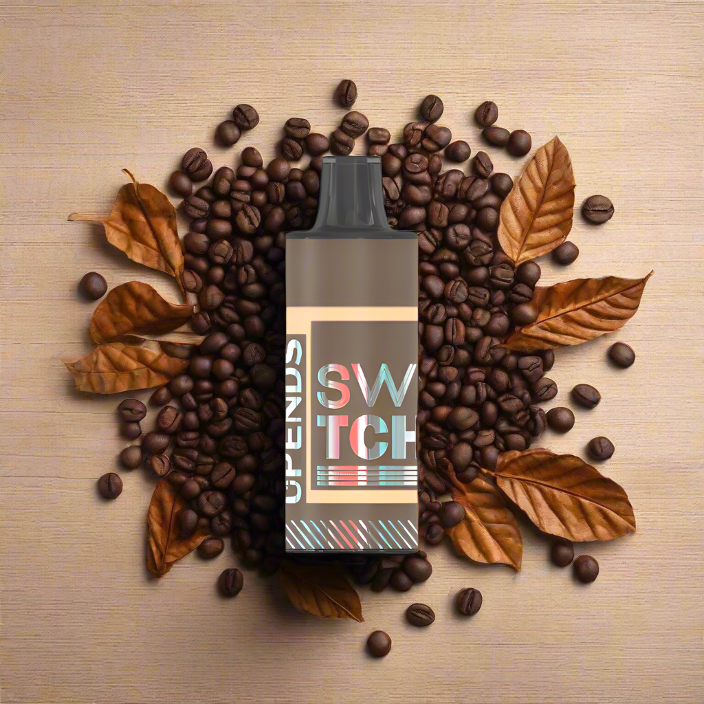 Upends Switch Flavour Pods 50MG 4500PUFF - Cloudy Vape Co. Umhlanga.