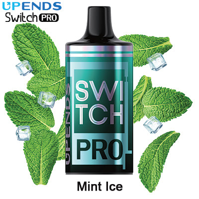 Upends Switch Pro Flavour Pods